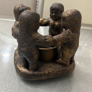 Friendship Candleholder